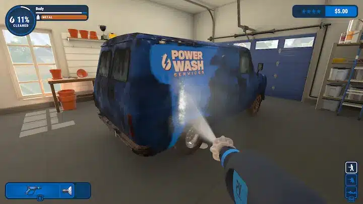 PowerWash Simulator pc