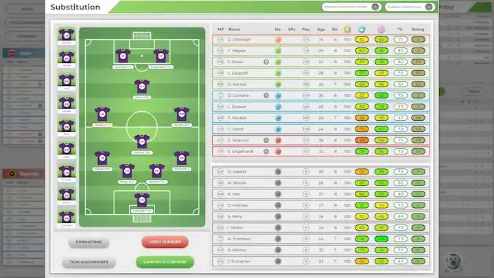 GOAL The Club Manager per PC