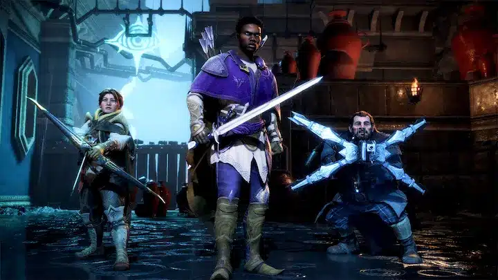 Dragon Age The Veilguard Scaricare