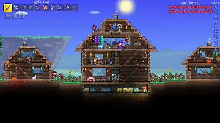 Terraria Scaricare PC