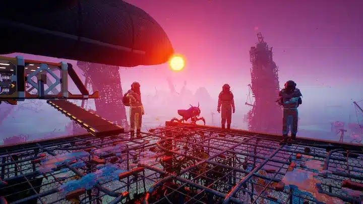 Forever Skies pc ita