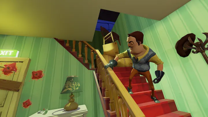 Hello Neighbor per PC