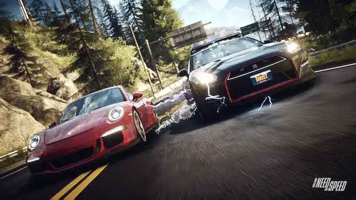 Need for Speed Rivals PC