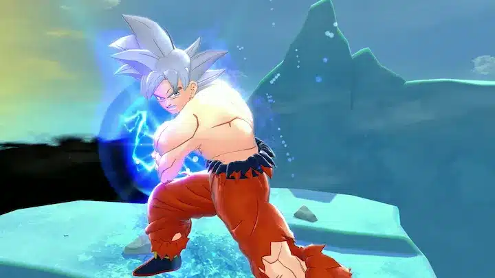 Dragon Ball The Breakers per PC ITA