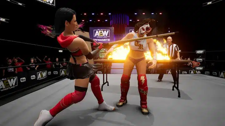 AEW Fight Forever per PC