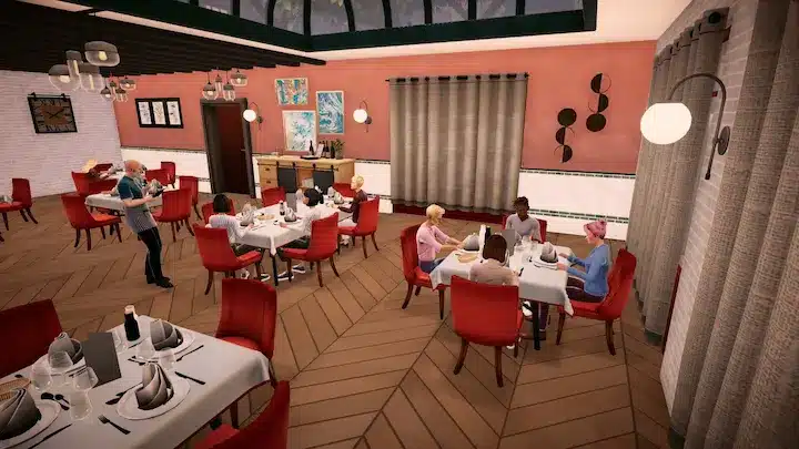 Chef Life A Restaurant Simulator Per PC
