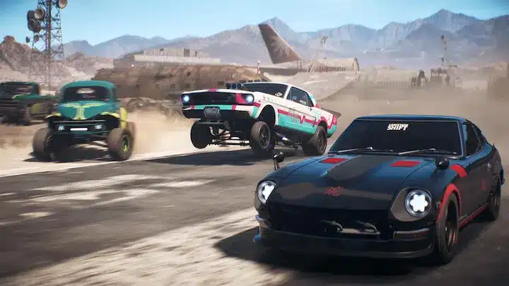 Need for Speed Payback per PC