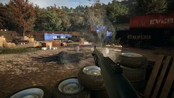 Gunsmith Simulator pc ita