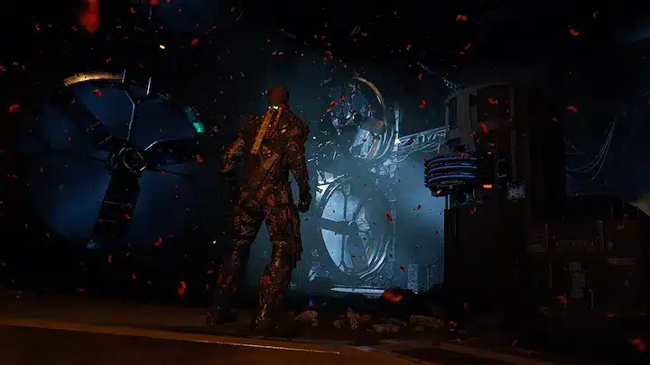 The Callisto Protocol The Final Transmission per PC