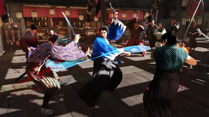 Like a Dragon Ishin per PC