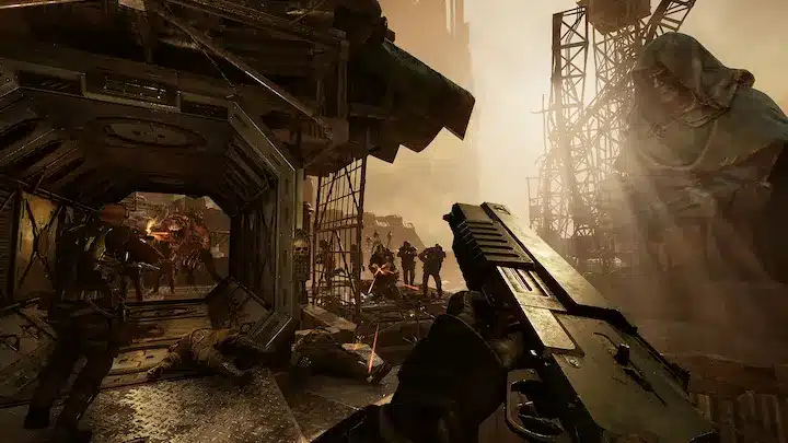 Warhammer 40K Darktide per PC