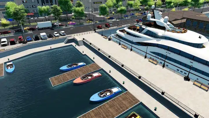 Big Ambitions per PC