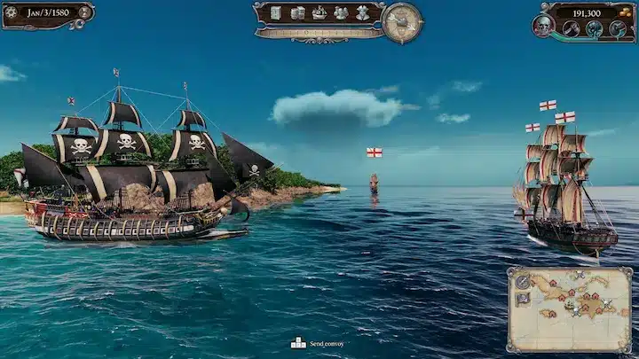 Tortuga A Pirates Tale per PC