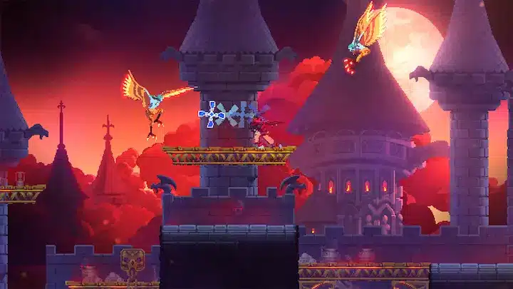 Dead Cells Return to Castlevania per PC