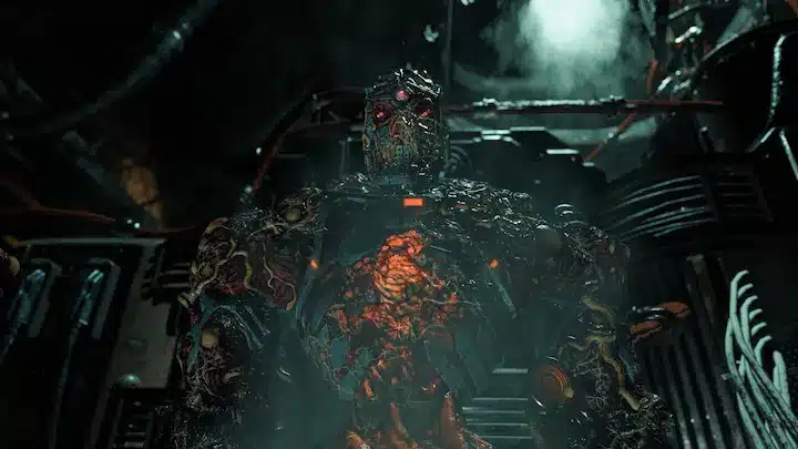 The Callisto Protocol The Final Transmission pc ita