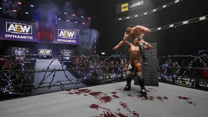 AEW Fight Forever per PC