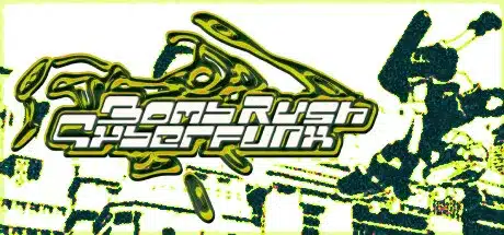 Bomb Rush Cyberfunk PC ITA