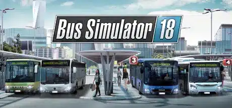 Bus Simulator 18 PC ITA