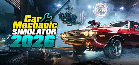 Car Mechanic Simulator 2026 PC ITA