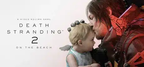 DEATH STRANDING 2 ON THE BEACH PC ITA