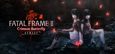 FATAL FRAME II Crimson Butterfly REMAKE PC ITA
