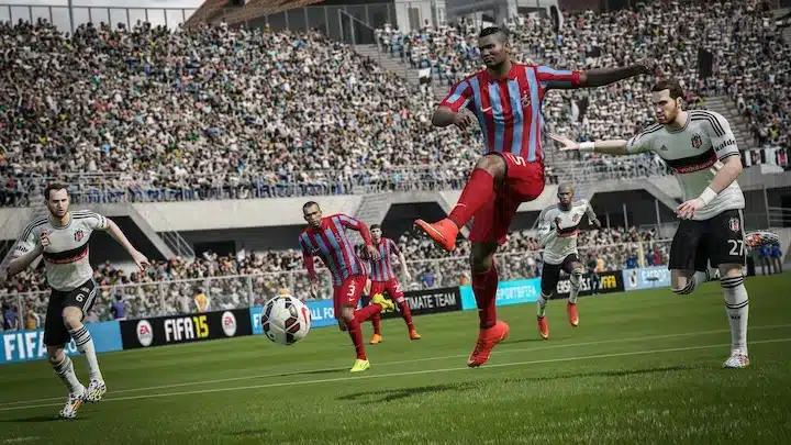 FIFA 15 screen pc