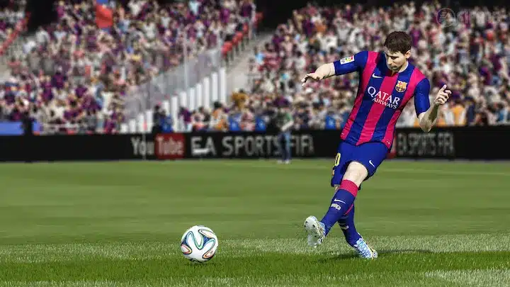 FIFA 15 screen pc