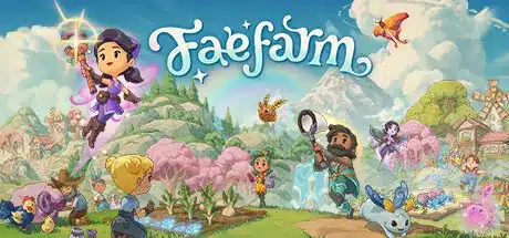 Fae Farm PC ITA