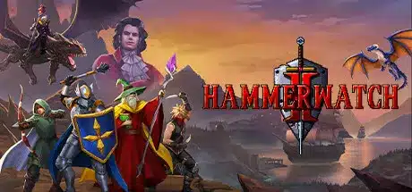 Hammerwatch II PC ITA