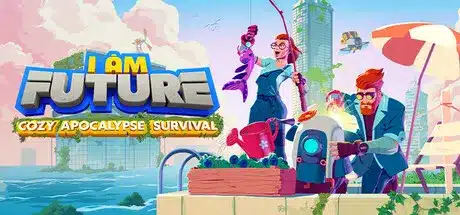 I Am Future Cozy Apocalypse Survival per PC ITA