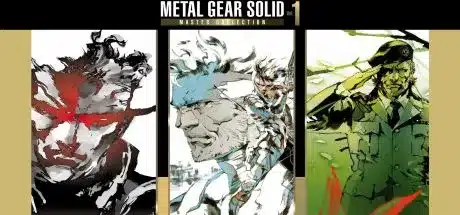 Metal Gear Solid Master Collection Vol 1 PC ITA