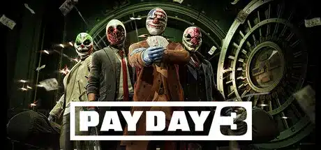 PAYDAY 3 PC ITA