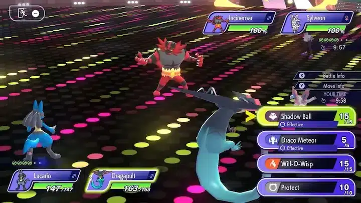 Pokemon Champions screen PC