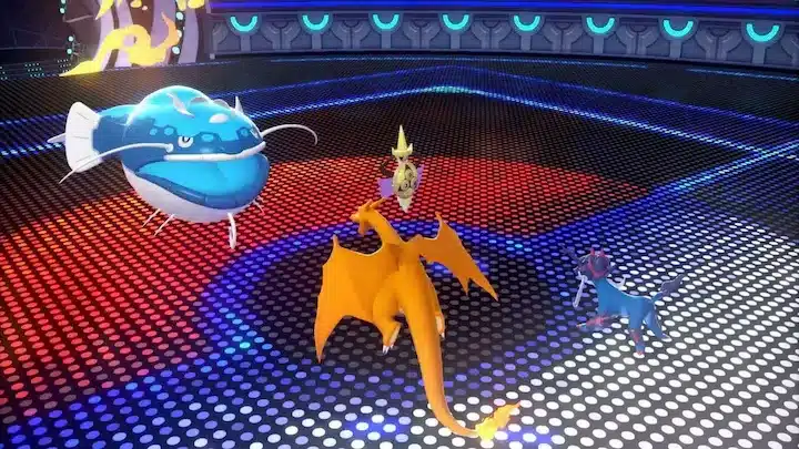 Pokemon Champions screen PC