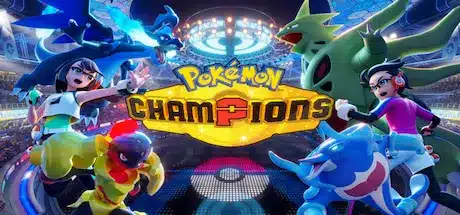Pokemon Champions PC ITA