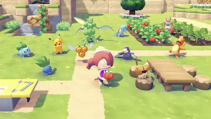 Pokemon Pokopia per PC