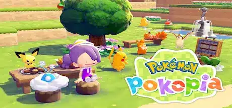Pokemon Pokopia PC ITA
