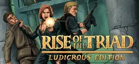 Rise of the Triad Ludicrous Edition per PC ITA