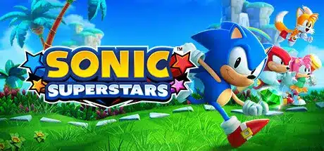 Sonic Superstars PC ITA