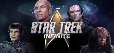 Star Trek Infinite PC ITA