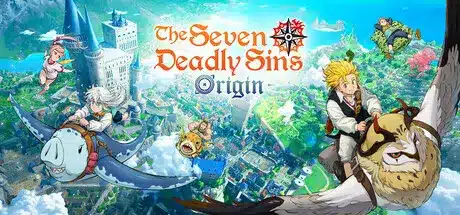 The Seven Deadly Sins Origin PC ITA