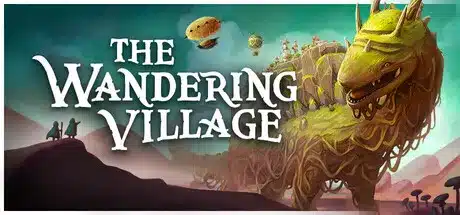 The Wandering Village PC ITA