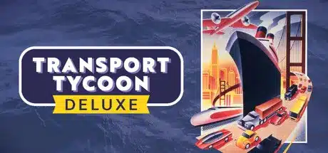 Transport Tycoon Deluxe PC ITA