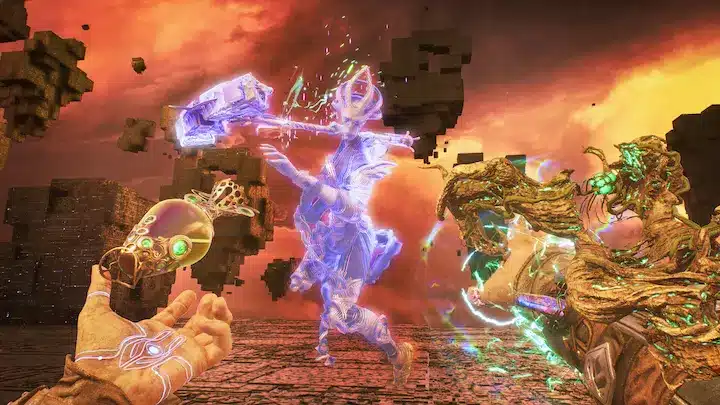 Immortals of Aveum PC ITA