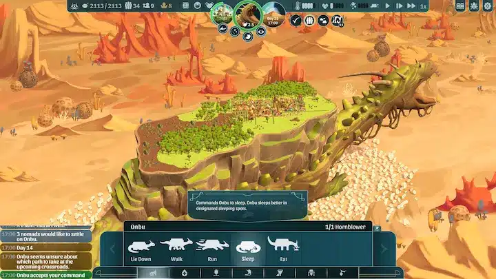 The Wandering Village per PC