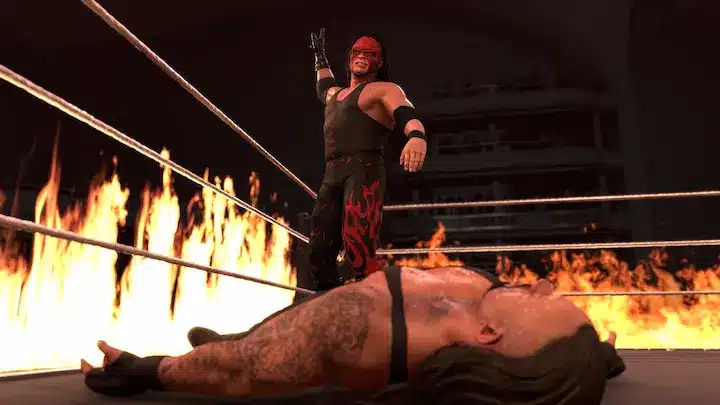 WWE 2K26 PC