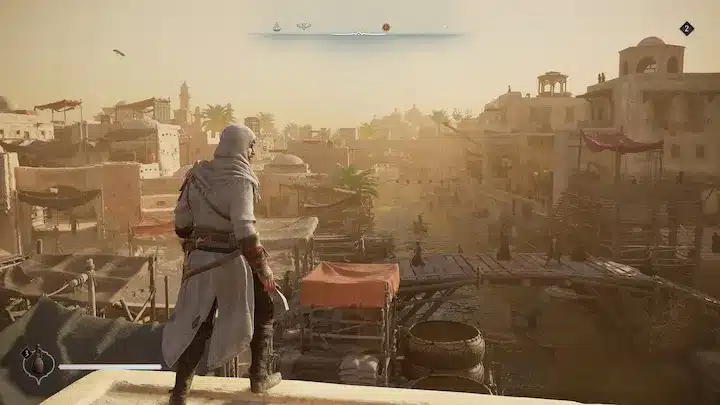 Assassins Creed Mirage screen PC