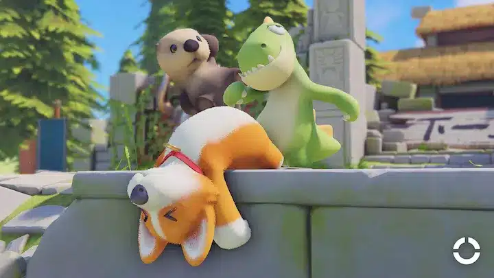 Party Animals screen pc