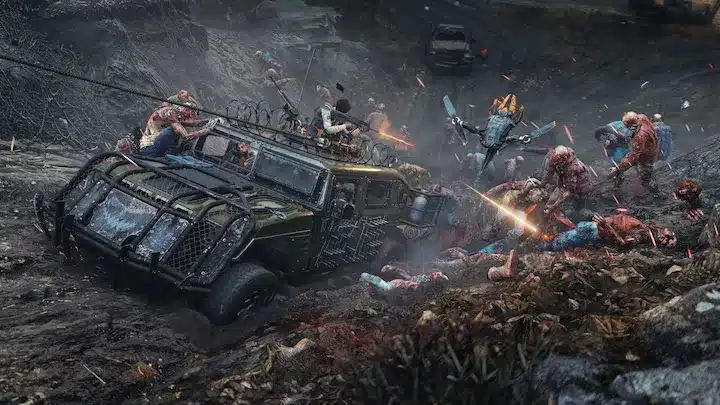 John Carpenters Toxic Commando per PC