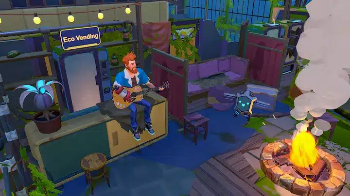 I Am Future Cozy Apocalypse Survival per PC